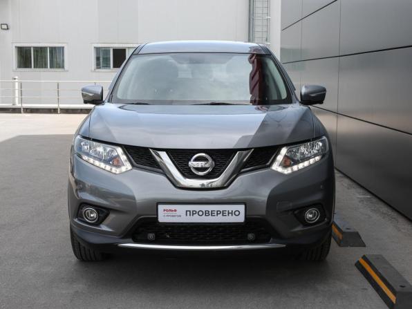 Nissan X-Trail III с пробегом 2017 года, цена 1 679 000 рублей, 176373 км, внедорожник, Автокод Объявления
