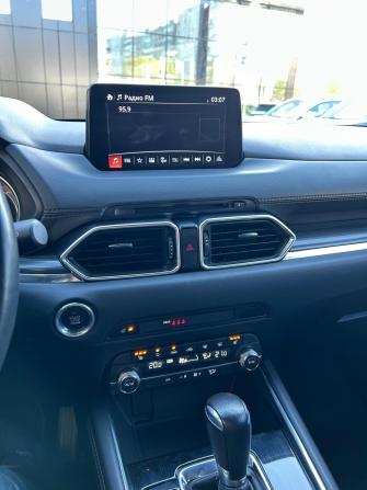 Mazda CX-5 II с пробегом 2021 года, цена 3 579 000 рублей, 80600 км, внедорожник, Автокод Объявления