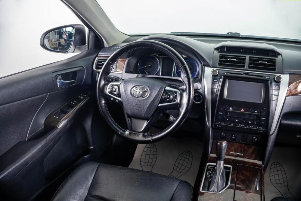 Toyota Camry VII (XV50) Рестайлинг Пермь  - изображение 13