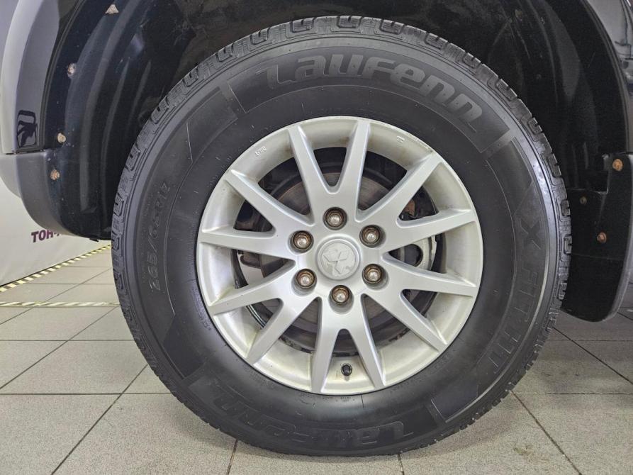 Mitsubishi Pajero Sport II Тольятти  - изображение 10