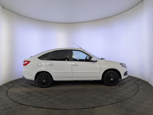 Lada (ВАЗ) Granta I Рестайлинг с пробегом 2021 года, цена 699 000 рублей, 99175 км, лифтбек, Автокод Объявления