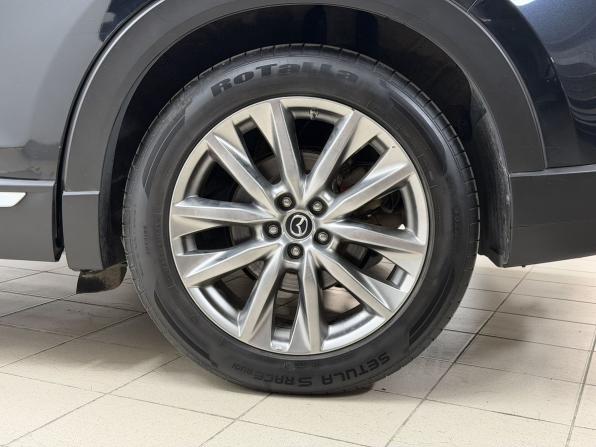 Mazda CX-9 II с пробегом 2019 года, цена 3 182 000 рублей, 138565 км, внедорожник, Автокод Объявления