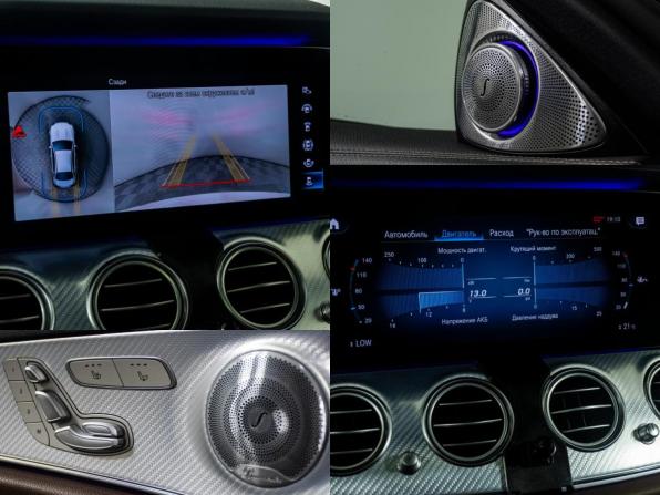 Mercedes-Benz E-Класс V (W213 S213 C238) Рестайлинг с пробегом 2020 года, цена 5 198 000 рублей, 88933 км, седан, Автокод Объявления