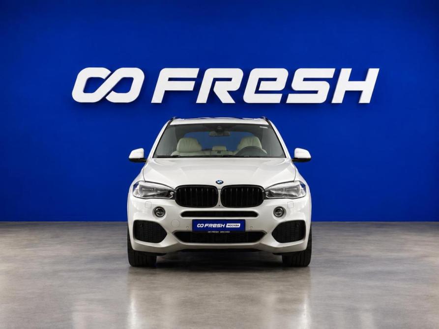 BMW X5 III (F15) Москва  - изображение 3