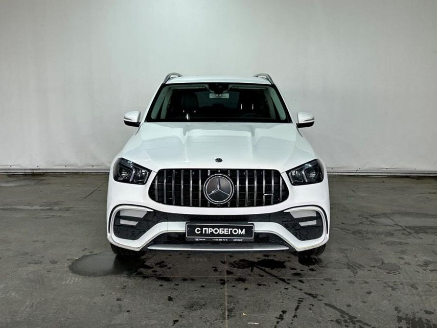 Mercedes-Benz GLE II (V167) Москва  - изображение 2