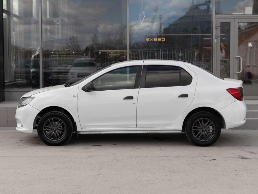 Renault Logan II Новосибирск  - изображение 8