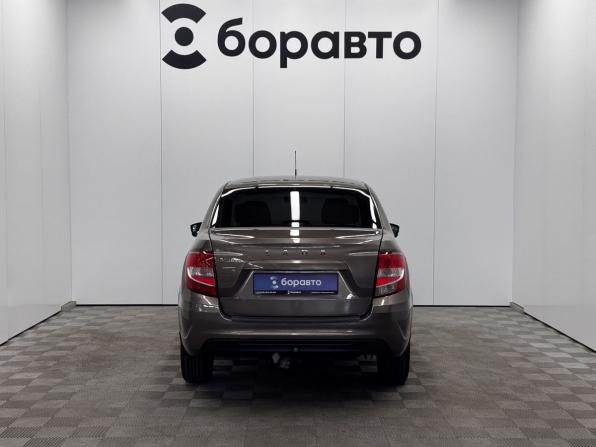 Lada (ВАЗ) Granta I Рестайлинг с пробегом 2019 года, цена 699 000 рублей, 96488 км, седан, Автокод Объявления