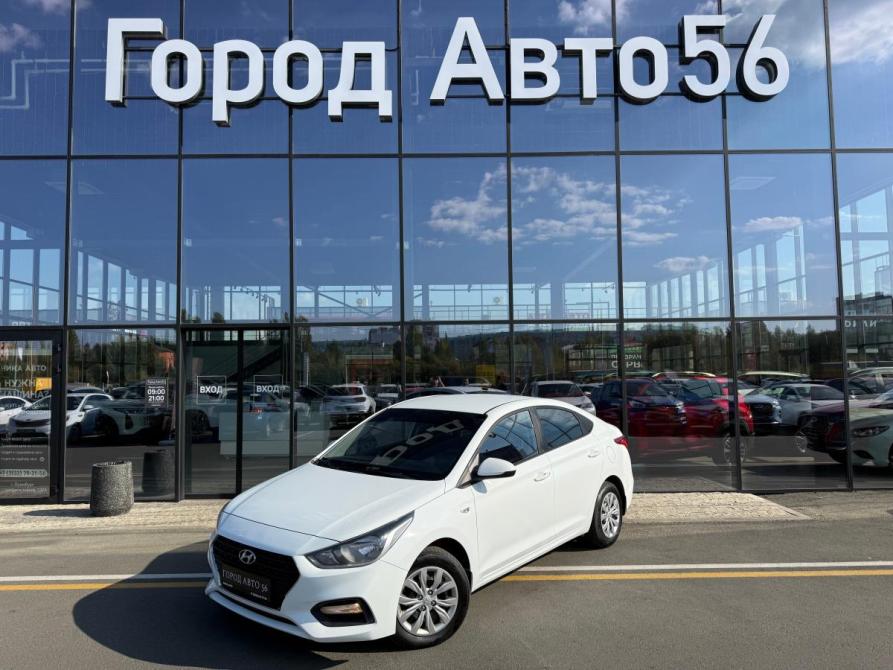 Hyundai Solaris II Оренбург  - изображение 2