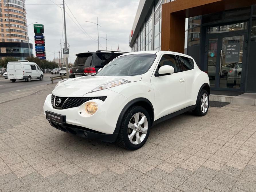 Nissan Juke I Краснодар  - изображение 1