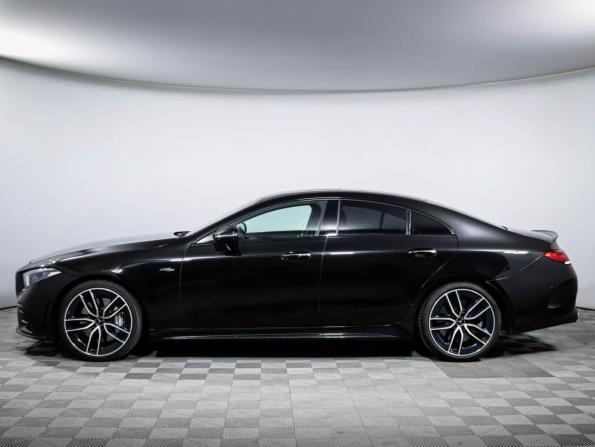 Mercedes-Benz CLS AMG III (C257) с пробегом 2018 года, цена 5 158 000 рублей, 101720 км, седан, Автокод Объявления