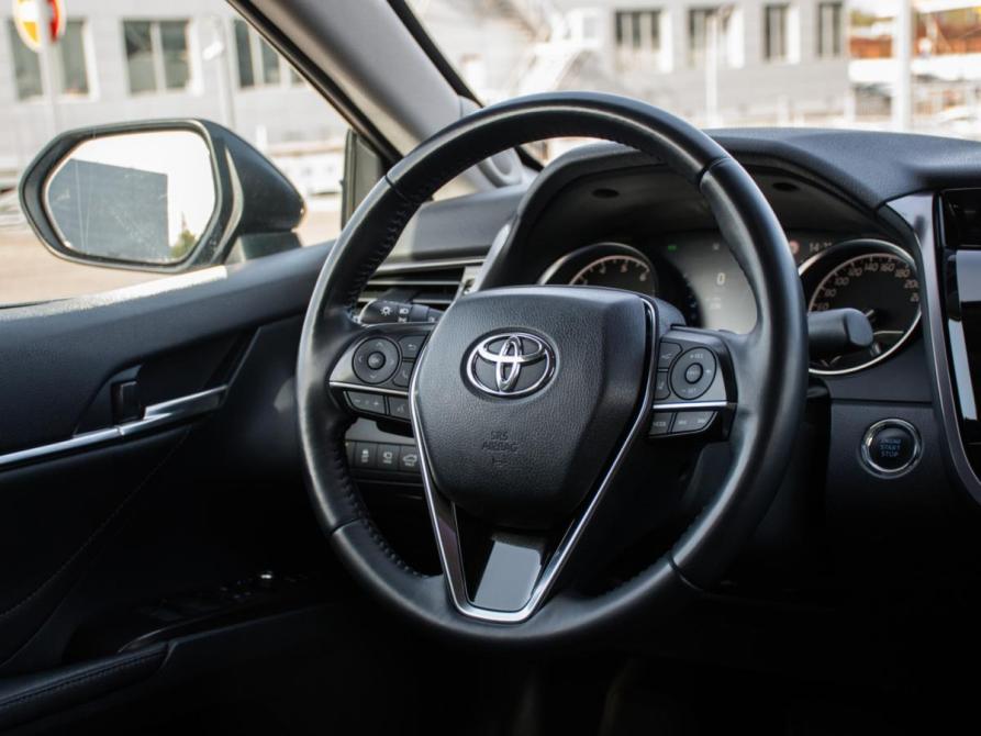 Toyota Camry VIII (XV70) Рестайлинг Москва  - изображение 17