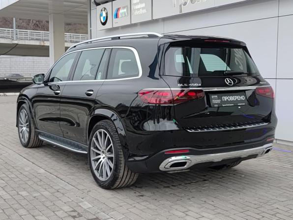 Mercedes-Benz GLS II (X167) Рестайлинг с пробегом 2025 года, цена 16 400 000 рублей, 20 км, внедорожник, Автокод Объявления