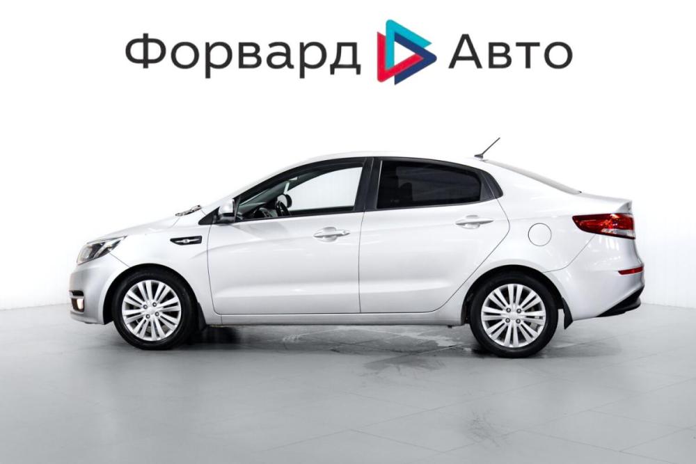 Kia Rio III Рестайлинг Тюмень  - изображение 5