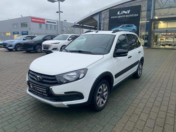 Lada (ВАЗ) Granta I Рестайлинг с пробегом 2022 года, цена 830 000 рублей, 36295 км, универсал, Автокод Объявления