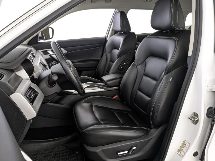Geely Atlas I Москва  - изображение 20