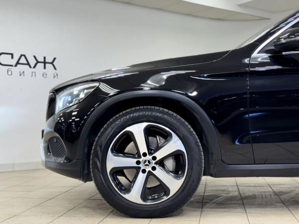 Mercedes-Benz GLC Coupe I (C253) с пробегом 2017 года, цена 4 190 000 рублей, 74130 км, внедорожник, Автокод Объявления