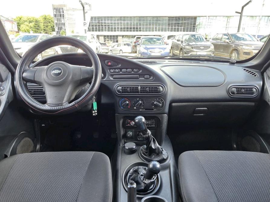 Chevrolet Niva I Рестайлинг Новосибирск  - изображение 23