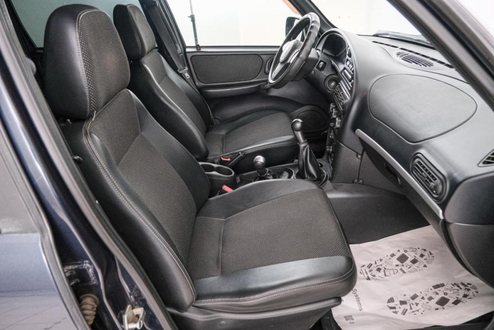 Chevrolet Niva I Рестайлинг Красноярск  - изображение 13