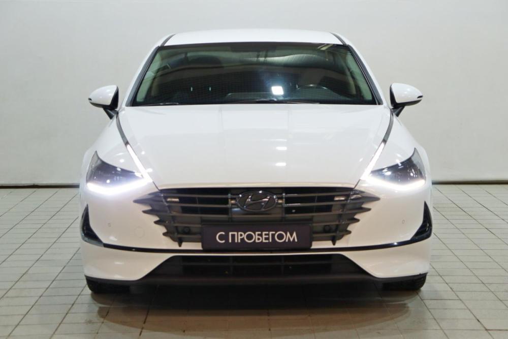 Hyundai Sonata VIII (DN8) Сургут  - изображение 2