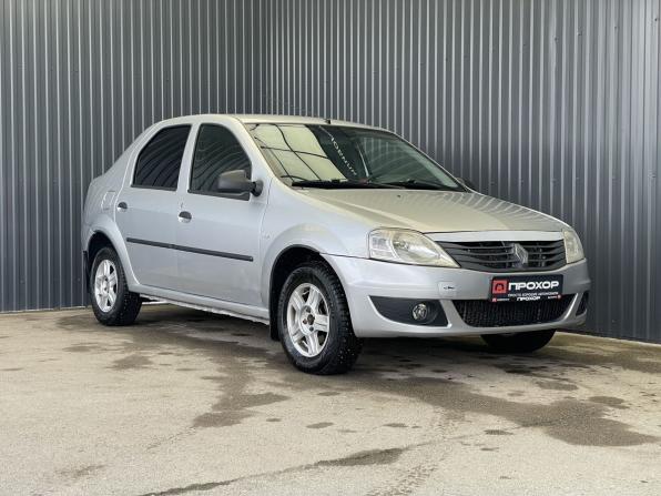 Renault Logan I Рестайлинг с пробегом 2012 года, цена 457 000 рублей, 156257 км, седан, Автокод Объявления