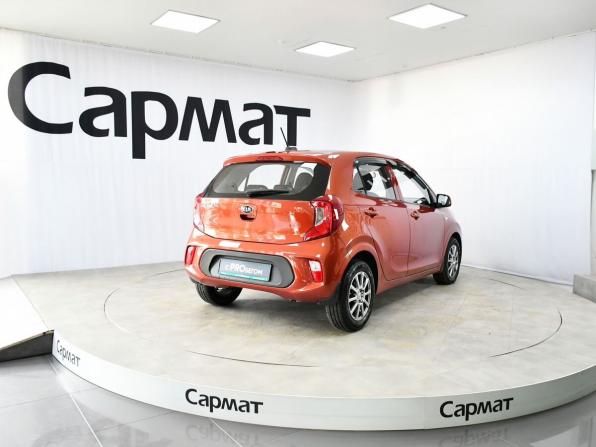 Kia Picanto III с пробегом 2018 года, цена 1 187 000 рублей, 67700 км, хэтчбек, Автокод Объявления