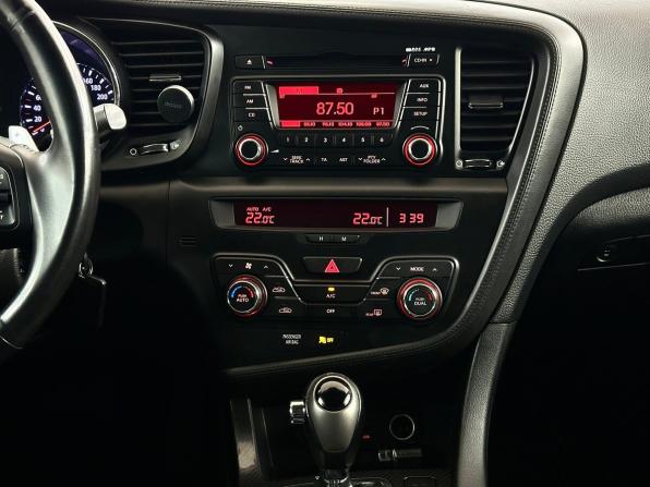 Kia Optima III с пробегом 2012 года, цена 1 130 000 рублей, 186522 км, седан, Автокод Объявления
