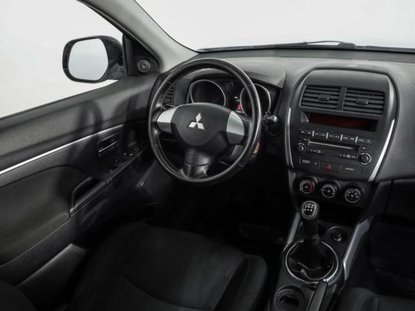 Mitsubishi ASX I с пробегом 2011 года, цена 849 000 рублей, 204476 км, внедорожник, Автокод Объявления