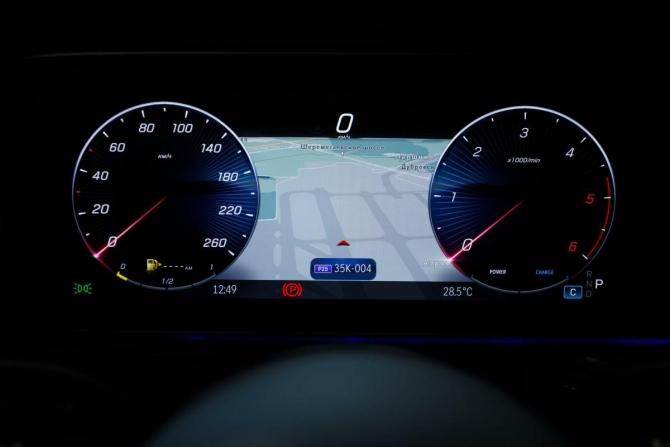 Новый Mercedes-Benz G-Класс AMG II (W465) Рестайлинг 2025 года, цена 31 598 000 рублей, внедорожник, Автокод Объявления