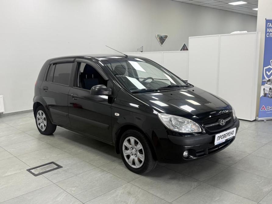 Hyundai Getz I Рестайлинг Казань  - изображение 3