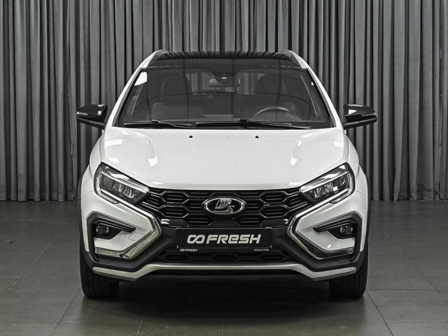 Lada (ВАЗ) Vesta I Рестайлинг (NG) Ставрополь  - изображение 3