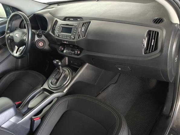 Kia Sportage III с пробегом 2013 года, цена 1 345 000 рублей, 154074 км, внедорожник, Автокод Объявления
