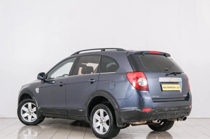 Chevrolet Captiva I с пробегом 2012 года, цена 999 000 рублей, 225000 км, внедорожник, Автокод Объявления