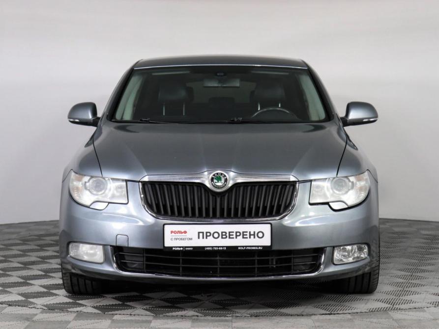 Skoda Superb II Химки  - изображение 2
