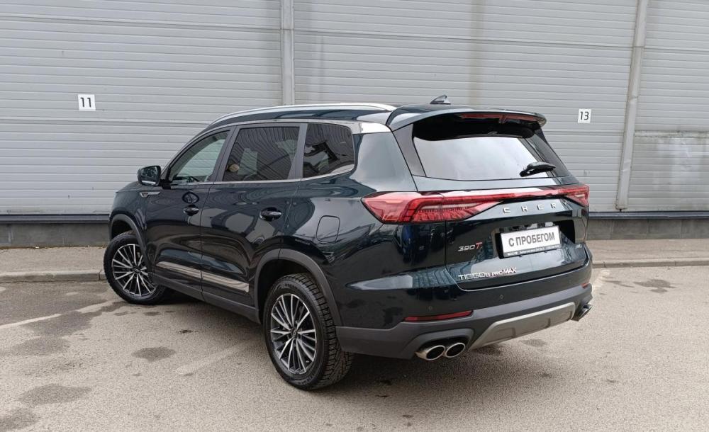 Chery Tiggo 8 Pro Max I Рестайлинг Санкт-Петербург  - изображение 7