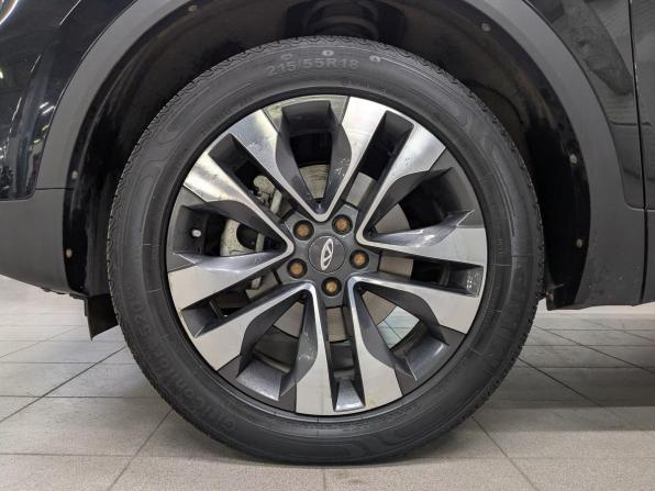 Chery Tiggo 4 I Рестайлинг с пробегом 2021 года, цена 1 350 000 рублей, 91582 км, внедорожник, Автокод Объявления