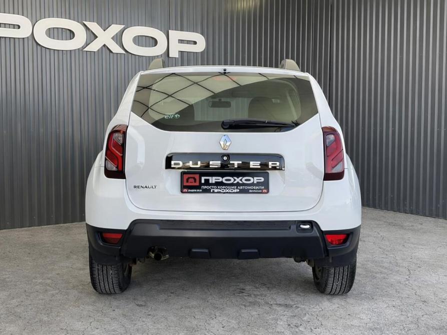Renault Duster I Рестайлинг Пермь  - изображение 28