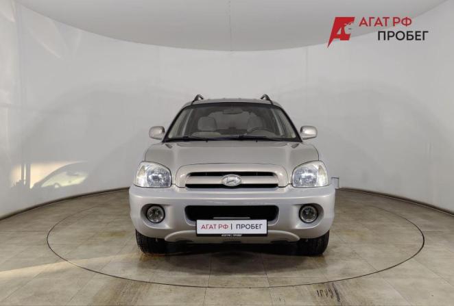 Hyundai Santa Fe Classic с пробегом 2008 года, цена 790 000 рублей, 235570 км, внедорожник, Автокод Объявления