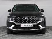 Hyundai Santa Fe IV Рестайлинг Химки  - изображение 21