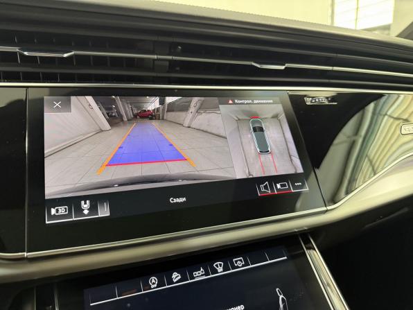 Audi Q7 II (4M) Рестайлинг с пробегом 2020 года, цена 6 999 800 рублей, 117436 км, внедорожник, Автокод Объявления