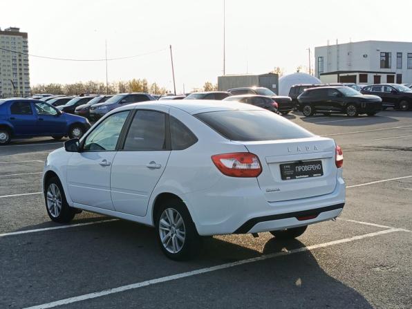 Lada (ВАЗ) Granta I Рестайлинг с пробегом 2023 года, цена 771 000 рублей, 52738 км, лифтбек, Автокод Объявления
