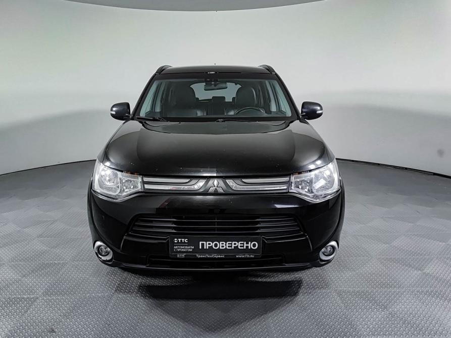Mitsubishi Outlander III Уфа  - изображение 2