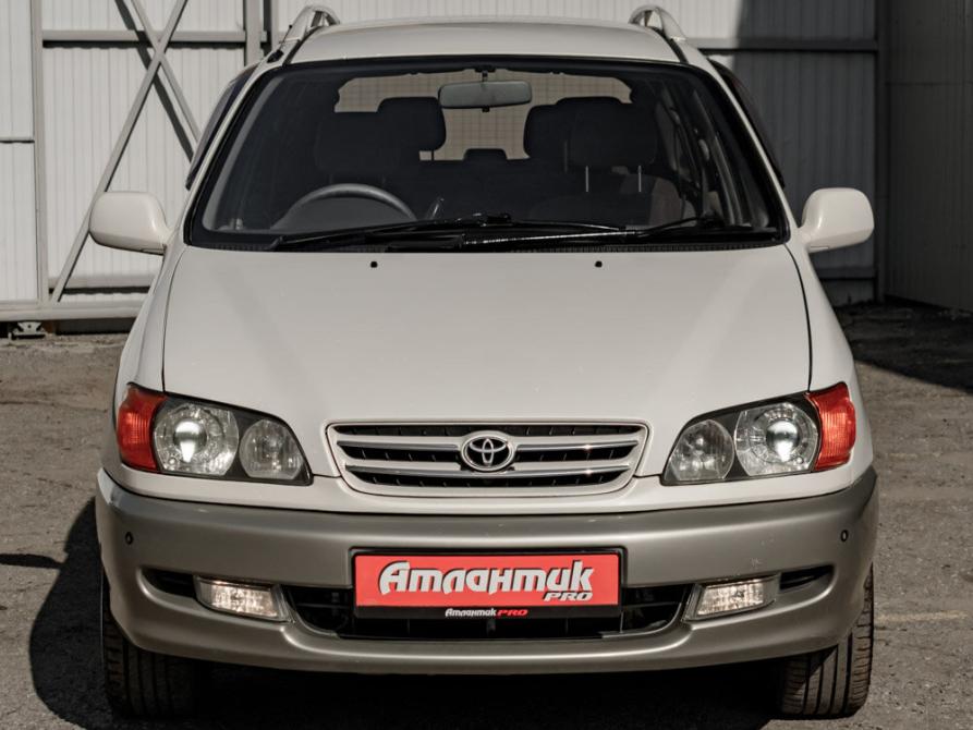 Toyota Ipsum I (M10) Екатеринбург  - изображение 2