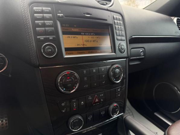 Mercedes-Benz GL-Класс I (X164) Рестайлинг с пробегом 2012 года, цена 2 795 000 рублей, 124577 км, внедорожник, Автокод Объявления