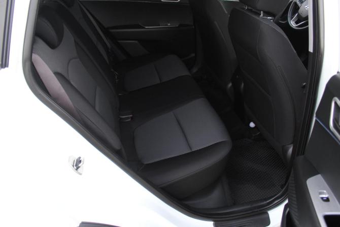Hyundai Creta I с пробегом 2017 года, цена 1 575 000 рублей, 112234 км, внедорожник, Автокод Объявления