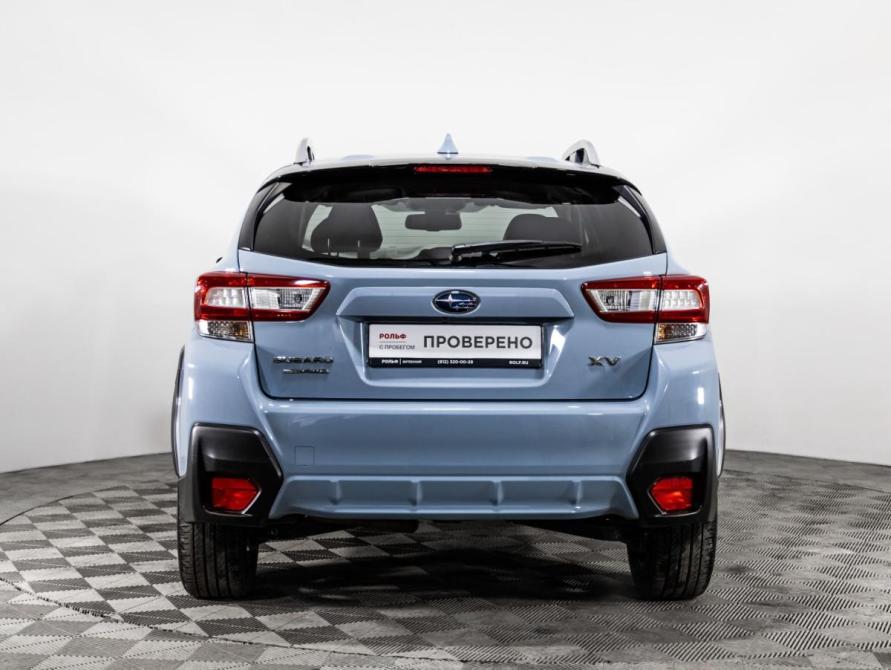 Subaru XV II Санкт-Петербург  - изображение 6