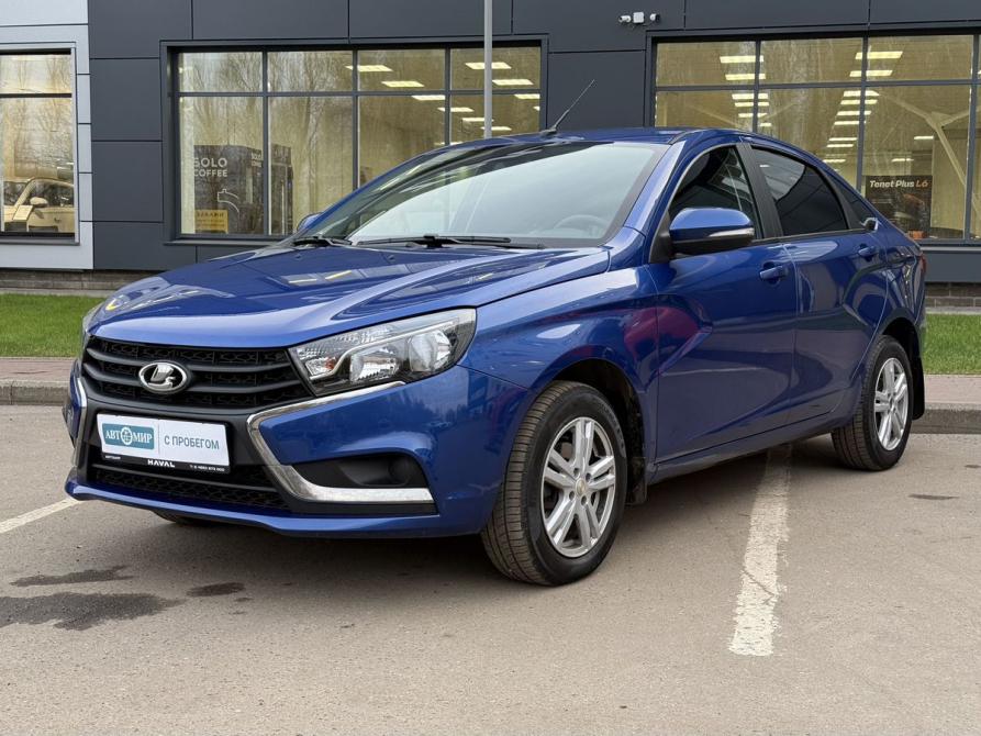 Lada (ВАЗ) Vesta I Ярославль  - изображение 1