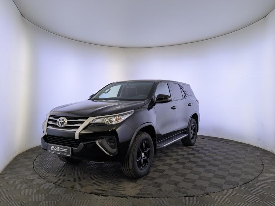 Toyota Fortuner II Москва  - изображение 1