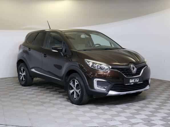 Renault Kaptur I Рестайлинг с пробегом 2020 года, цена 1 730 000 рублей, 62328 км, внедорожник, Автокод Объявления