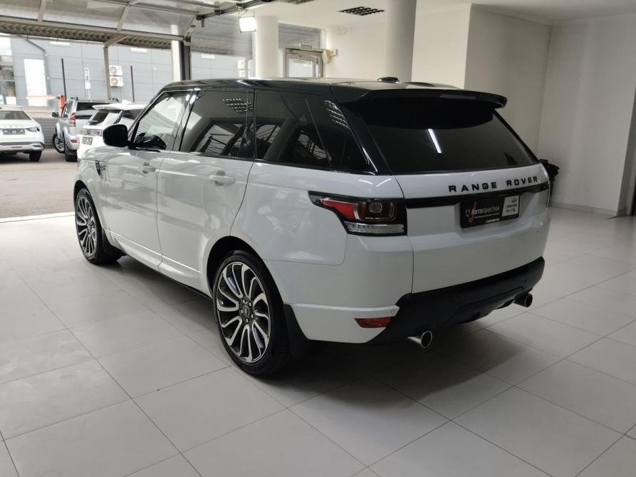 Land Rover Range Rover Sport II Минеральные Воды  - изображение 4