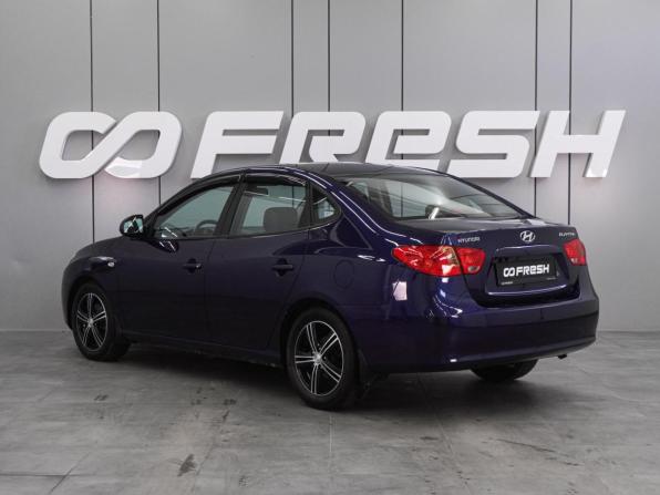 Hyundai Elantra IV (HD) с пробегом 2008 года, цена 880 000 рублей, 75791 км, седан, Автокод Объявления